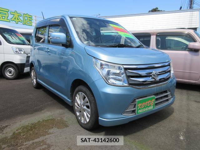 Suzuki WAGON R 2015-09 8055180-14