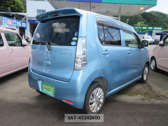 Suzuki WAGON R 2015-09 8055180-17