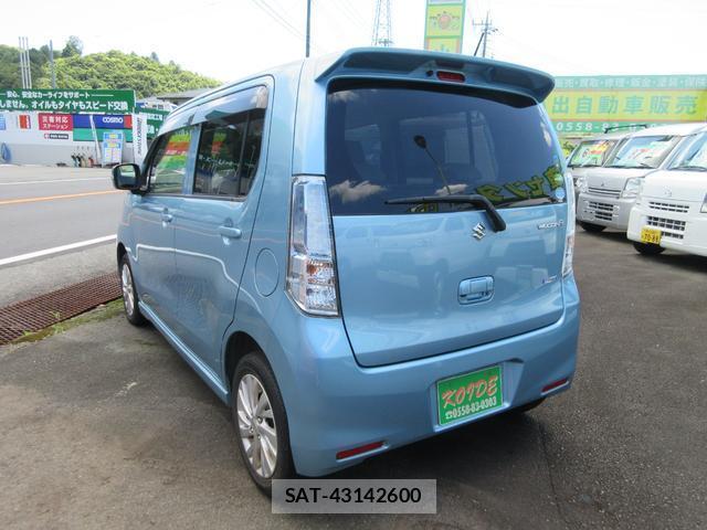Suzuki WAGON R 2015-09 8055180-19