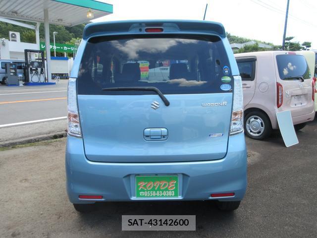 Suzuki WAGON R 2015-09 8055180-2