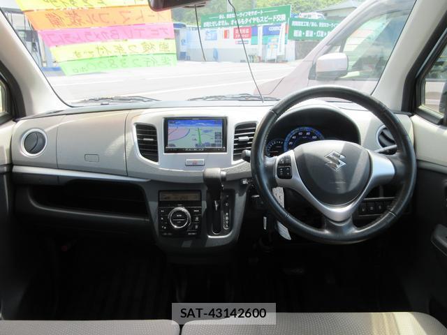 Suzuki WAGON R 2015-09 8055180-3
