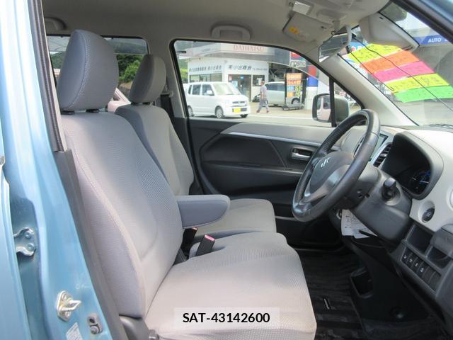 Suzuki WAGON R 2015-09 8055180-5