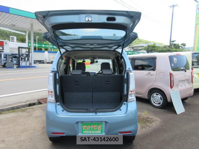 Suzuki WAGON R 2015-09 8055180-7