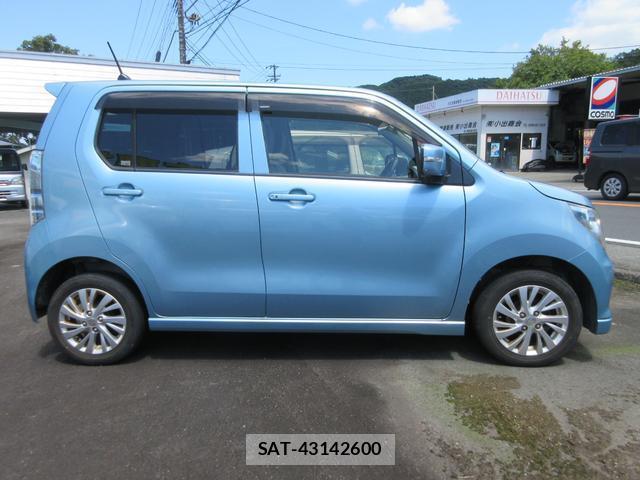 Suzuki WAGON R 2015-09 8055180-9