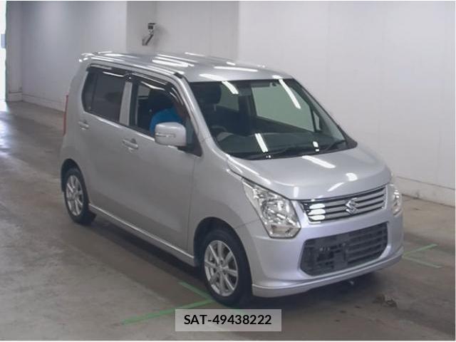 Suzuki WAGON R 2013-07 8055641-0