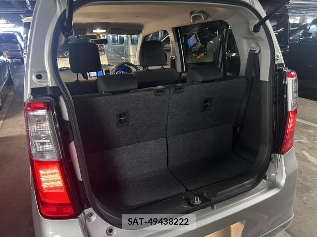 Suzuki WAGON R 2013-07 8055641-15