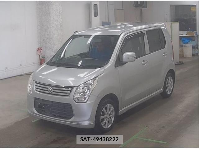 Suzuki WAGON R 2013-07 8055641-3