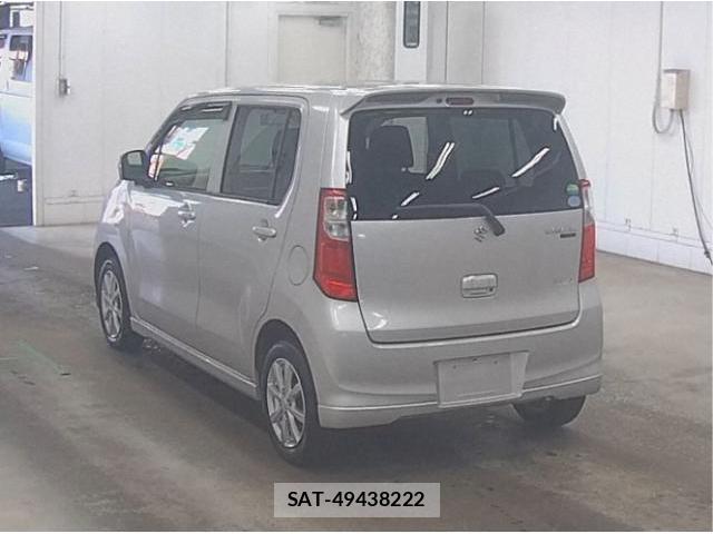 Suzuki WAGON R 2013-07 8055641-4