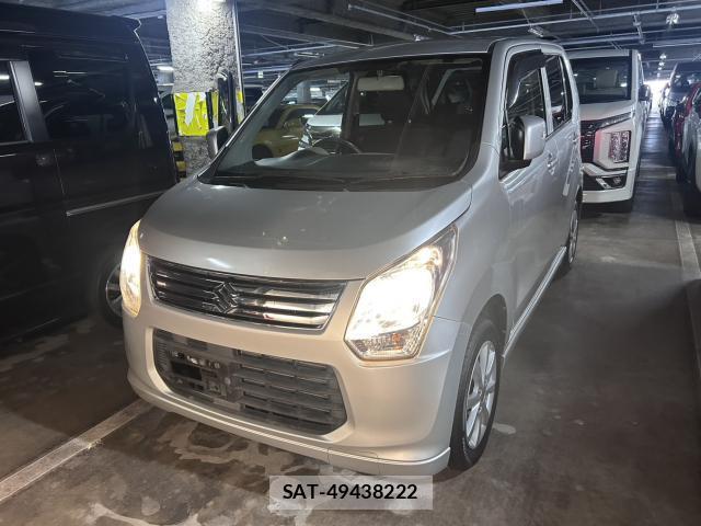 Suzuki WAGON R 2013-07 8055641-6
