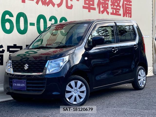 Suzuki WAGON R 2016-12 8056048-0