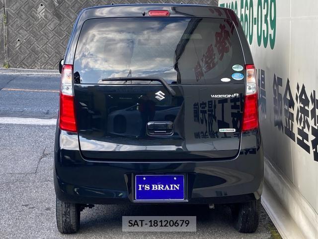Suzuki WAGON R 2016-12 8056048-1