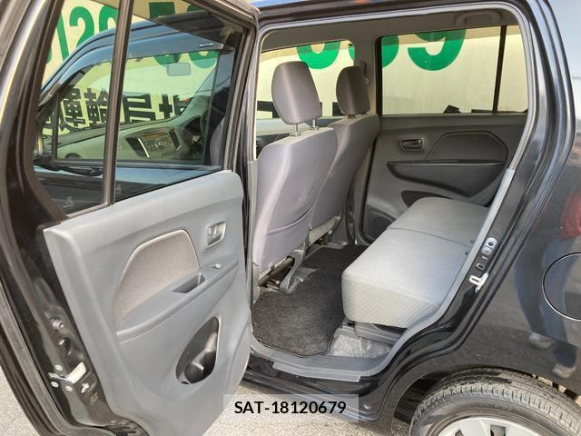 Suzuki WAGON R 2016-12 8056048-10