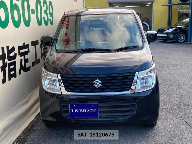 Suzuki WAGON R 2016-12 8056048-11