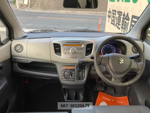 Suzuki WAGON R 2016-12 8056048-2