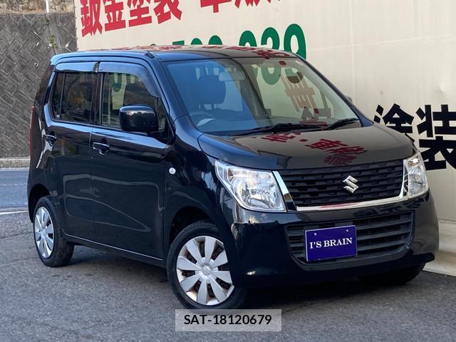 Suzuki WAGON R 2016-12 8056048-3