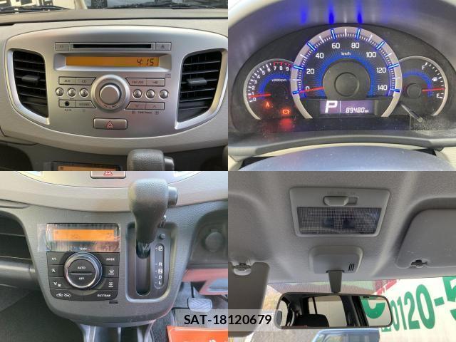Suzuki WAGON R 2016-12 8056048-4