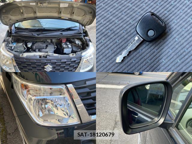 Suzuki WAGON R 2016-12 8056048-7