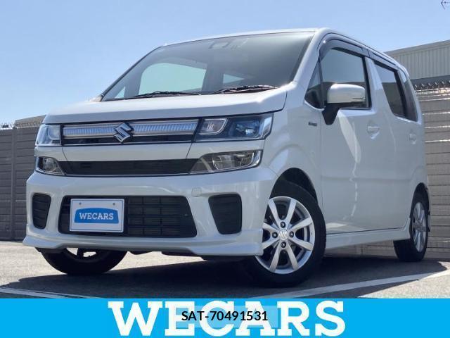 Suzuki WAGON R 2022-07 8056255-0