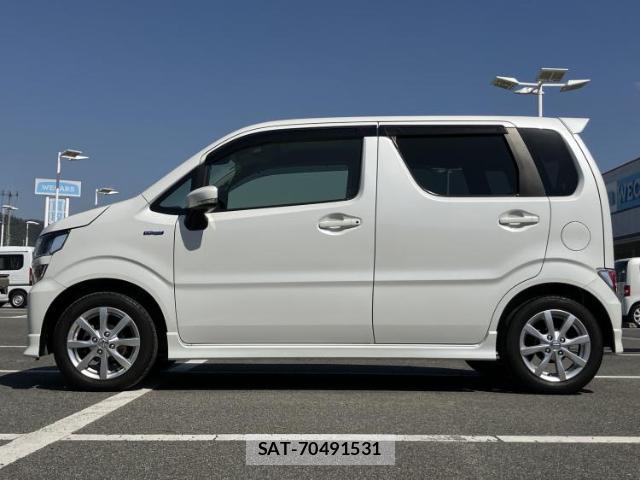 Suzuki WAGON R 2022-07 8056255-1
