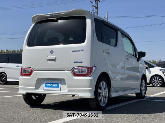 Suzuki WAGON R 2022-07 8056255-2