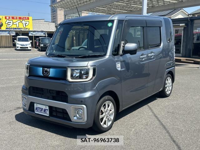 Daihatsu WAKE 2015-06 8053301-0