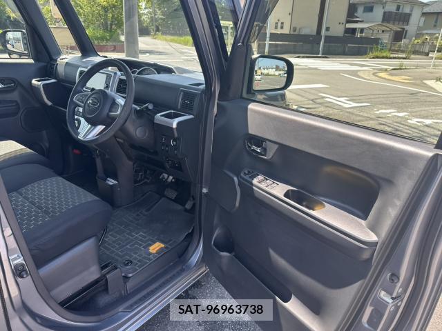 Daihatsu WAKE 2015-06 8053301-16