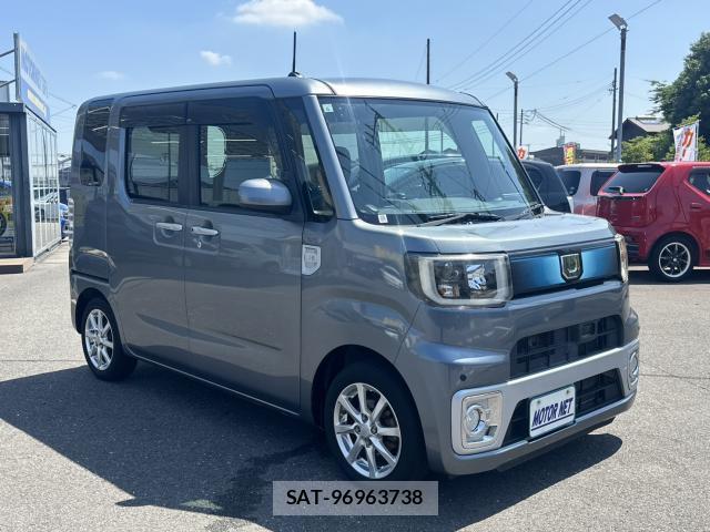 Daihatsu WAKE 2015-06 8053301-9