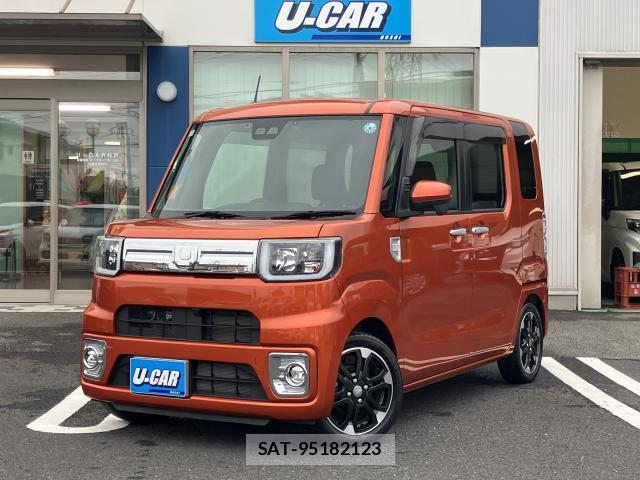 Daihatsu WAKE 2022-03 8054426-0