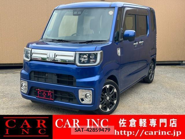 Daihatsu WAKE 2019-06 8054488-0