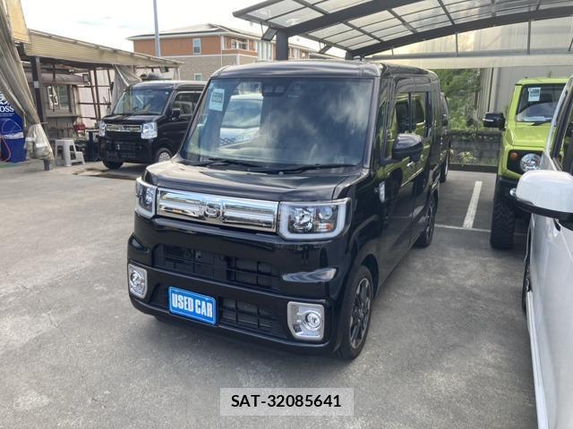 Daihatsu WAKE 2021-08 8055160-0