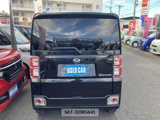 Daihatsu WAKE 2021-08 8055160-4
