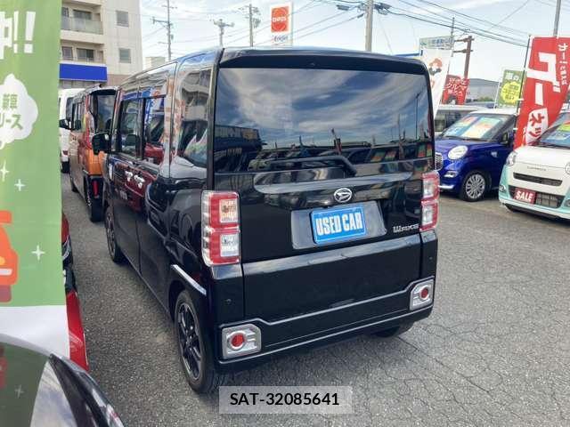 Daihatsu WAKE 2021-08 8055160-5