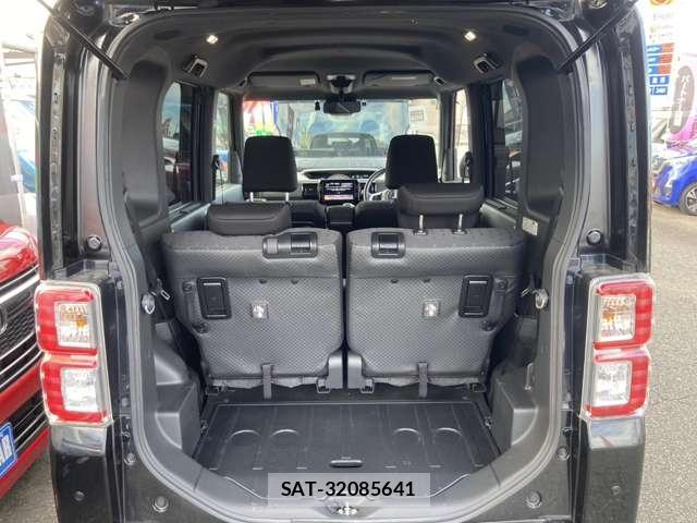 Daihatsu WAKE 2021-08 8055160-6