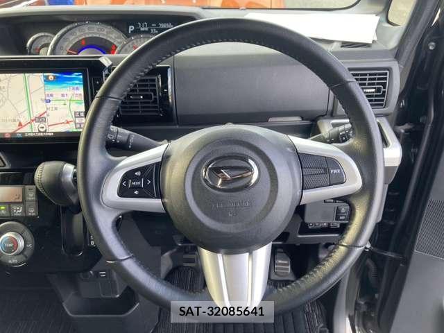 Daihatsu WAKE 2021-08 8055160-8