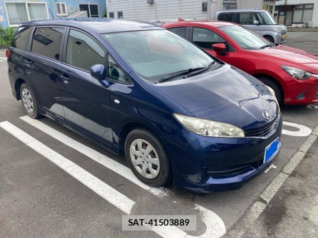 Toyota WISH 2010-03 8053921-1
