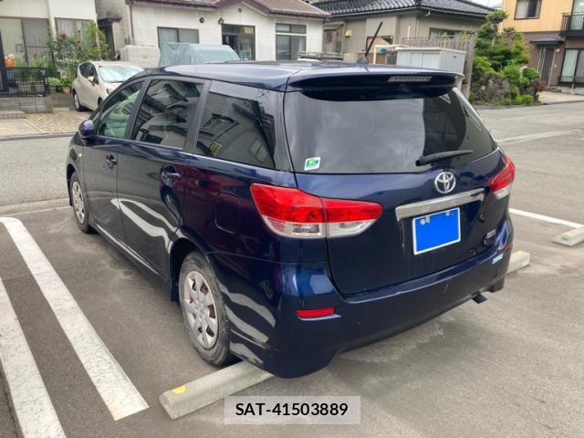 Toyota WISH 2010-03 8053921-13