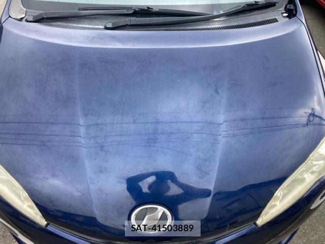 Toyota WISH 2010-03 8053921-2