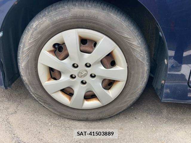 Toyota WISH 2010-03 8053921-3