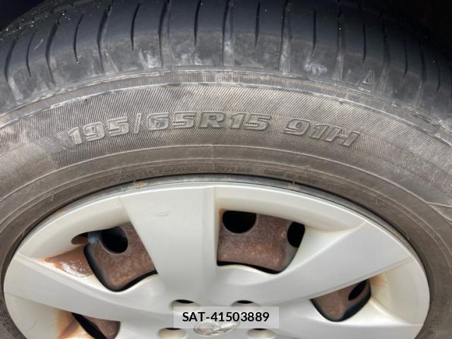 Toyota WISH 2010-03 8053921-4
