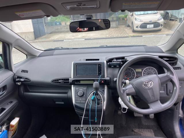 Toyota WISH 2010-03 8053921-6