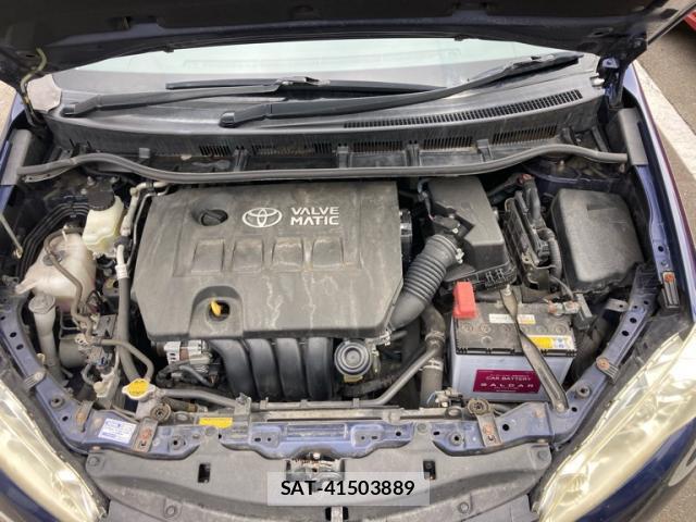 Toyota WISH 2010-03 8053921-9