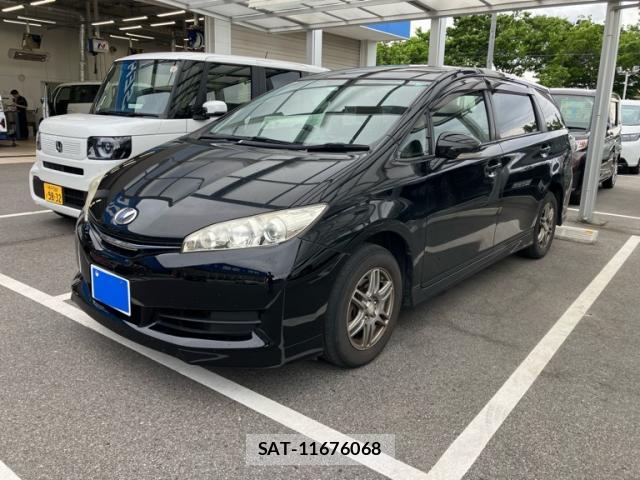 Toyota WISH 2015-11 8054298-0