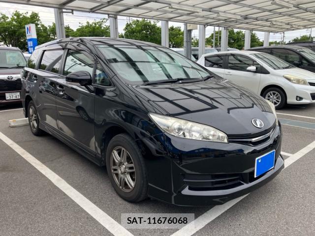 Toyota WISH 2015-11 8054298-1