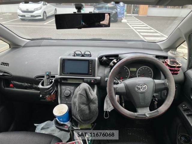 Toyota WISH 2015-11 8054298-8