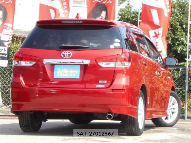 Toyota WISH 2011-07 8054360-3