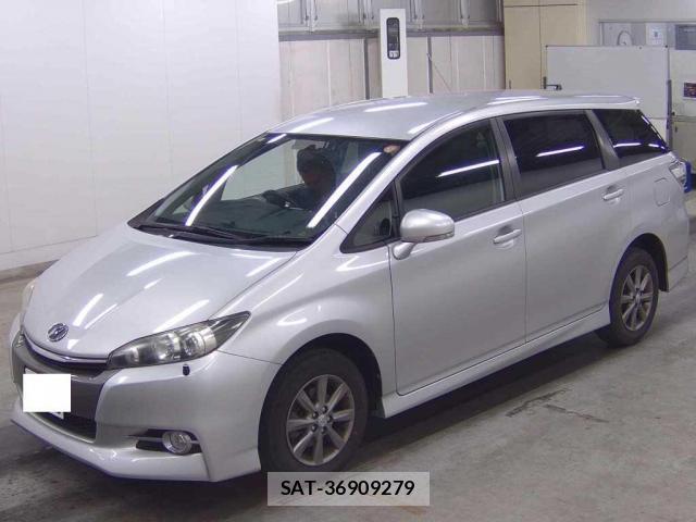 Toyota WISH 2016-05 8054698-0