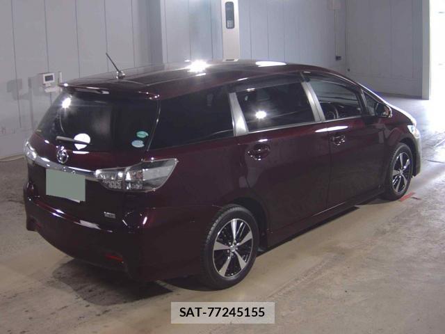 Toyota WISH 2014-03 8055050-1