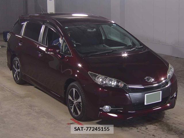 Toyota WISH 2014-03 8055050-4