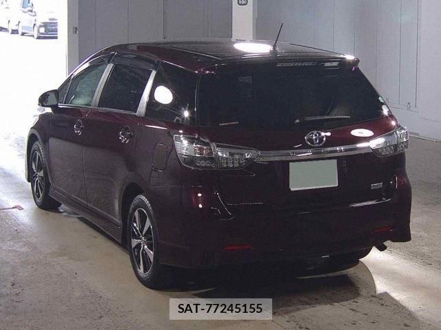 Toyota WISH 2014-03 8055050-5