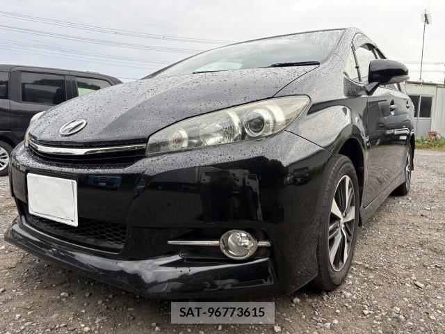 Toyota WISH 2016-03 8055962-0